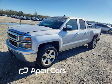 Chevrolet Silverado 2015 - Image 1 of 5