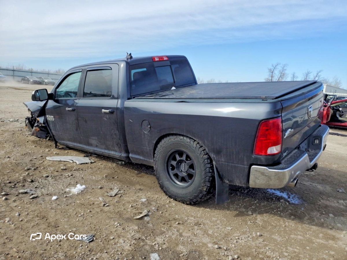 RAM 1500 2017
