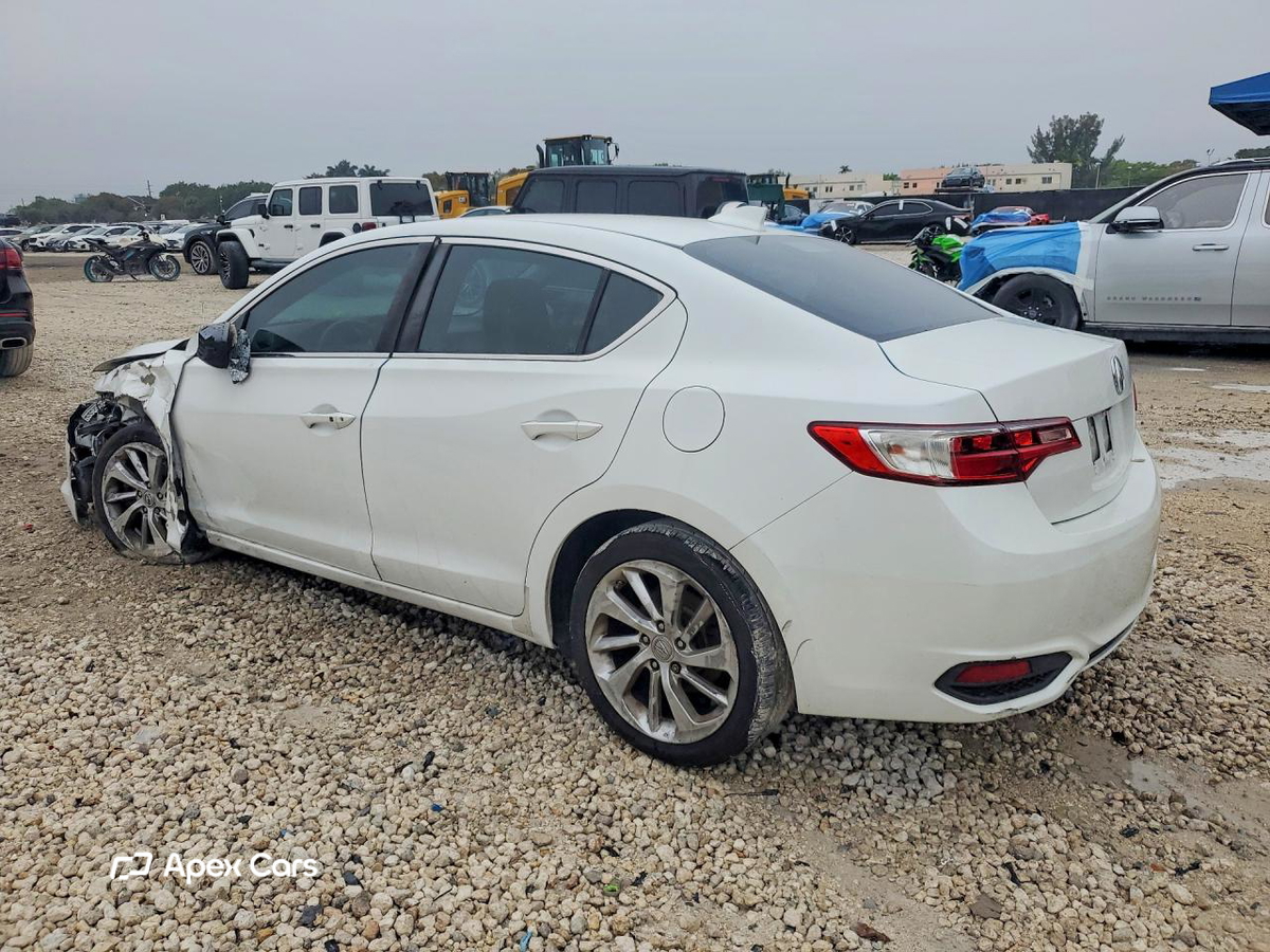 Acura ILX 2016