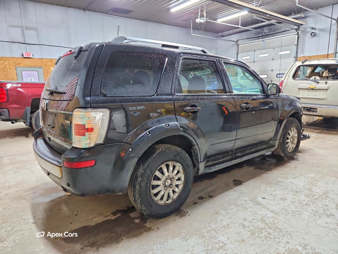 Mercury Mariner 2011