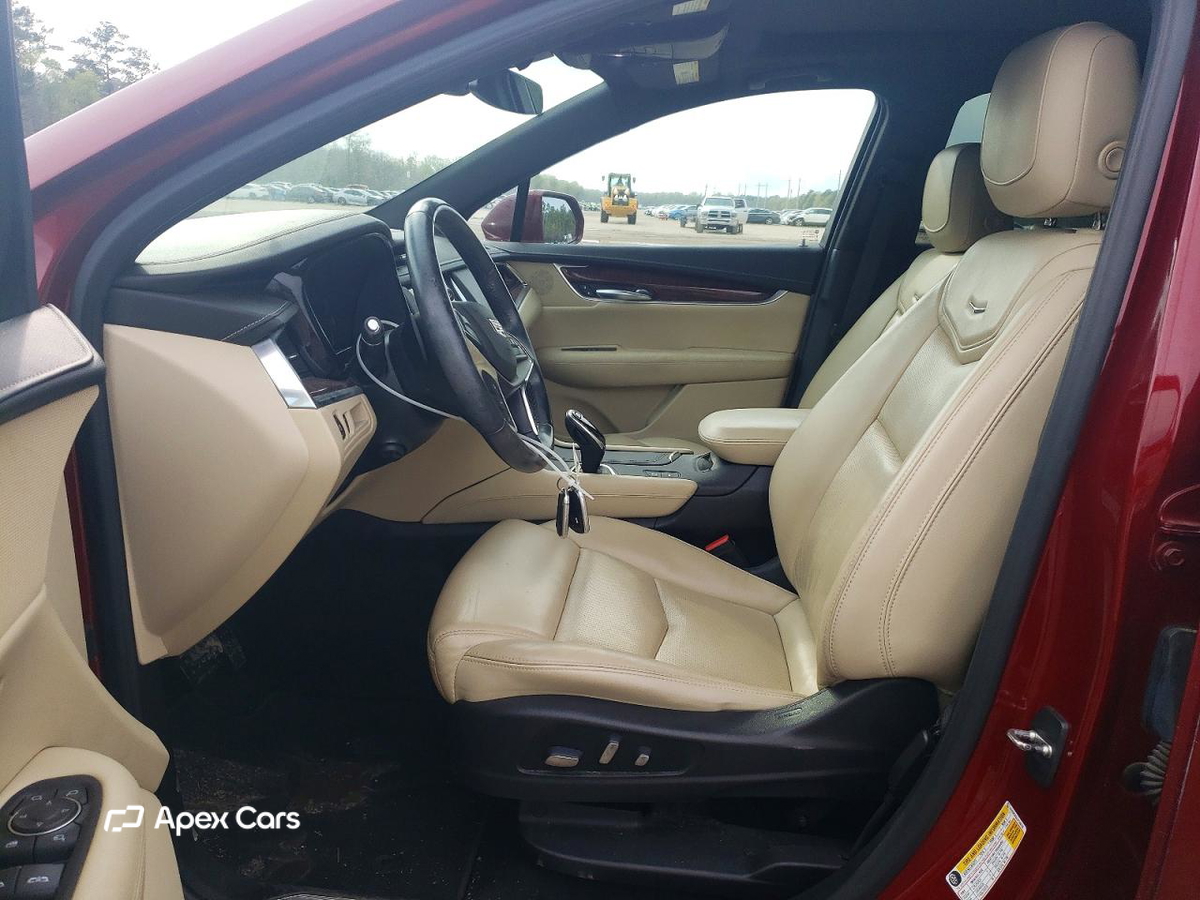 Cadillac Cimarron 2018