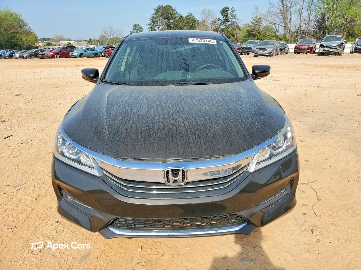 Honda Accord 2016