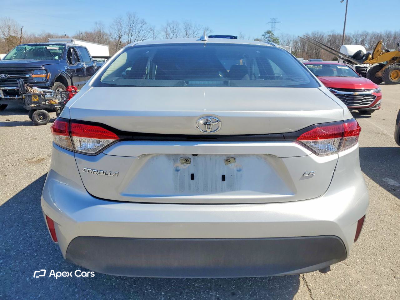 Toyota Corolla 2025