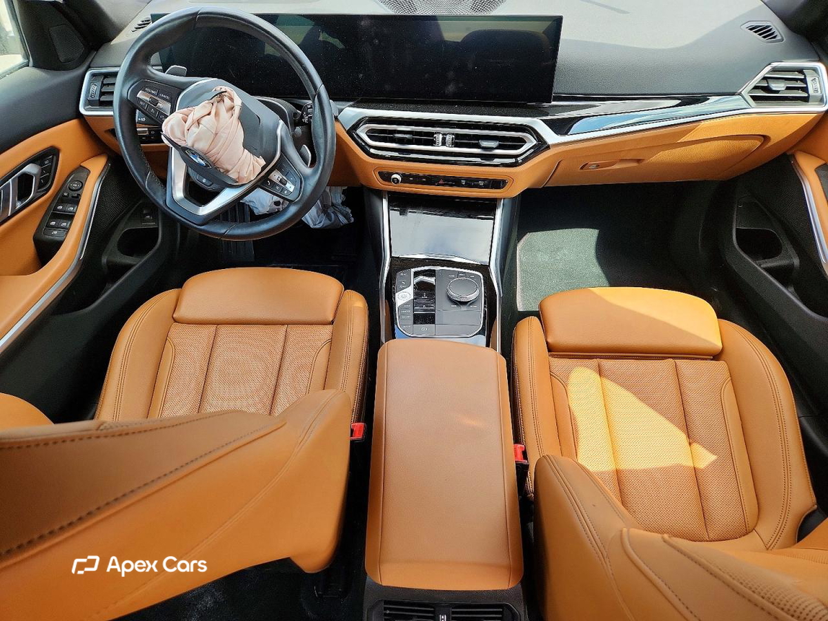 BMW Series 3 2023