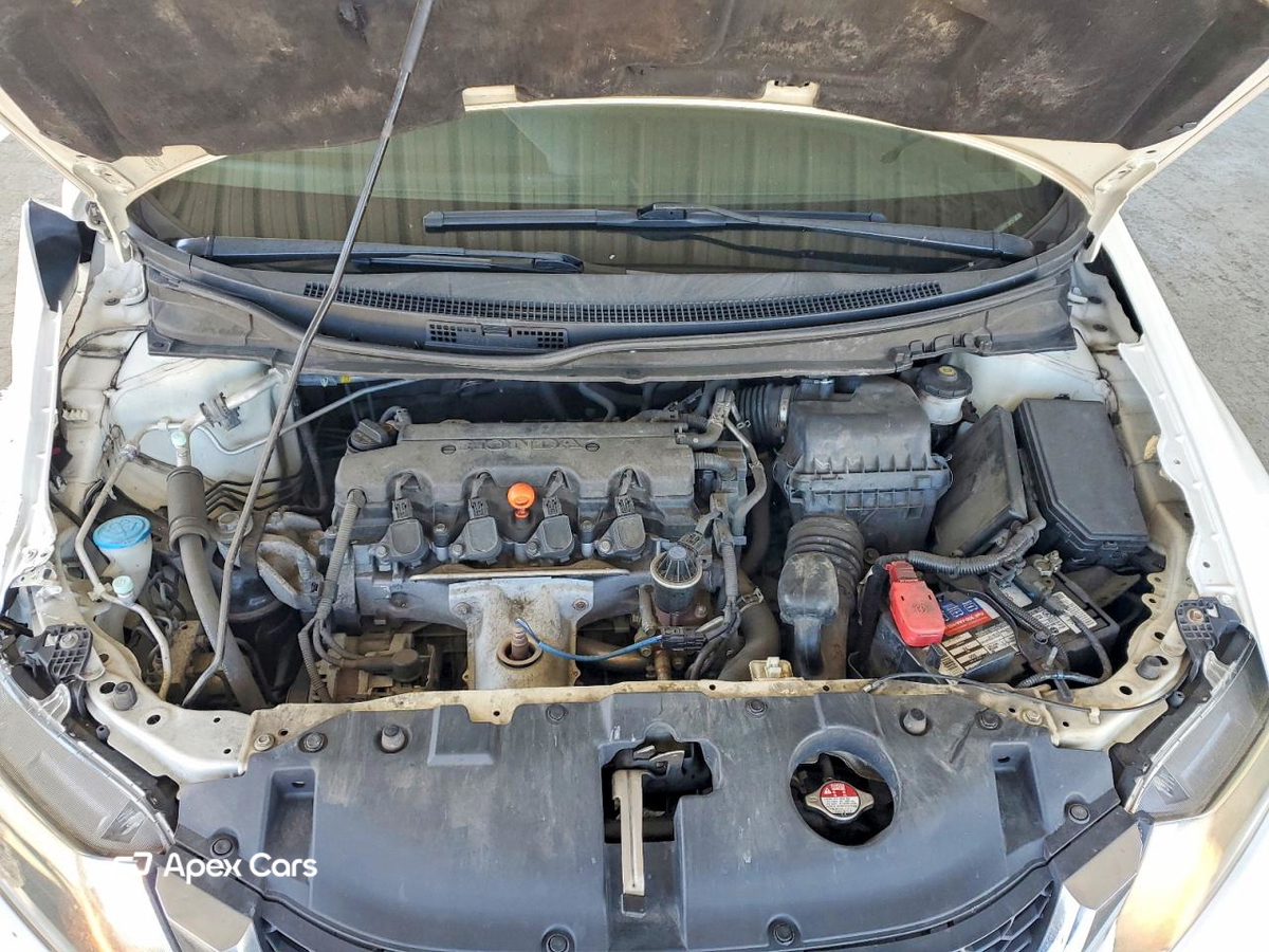 Honda Civic 2013