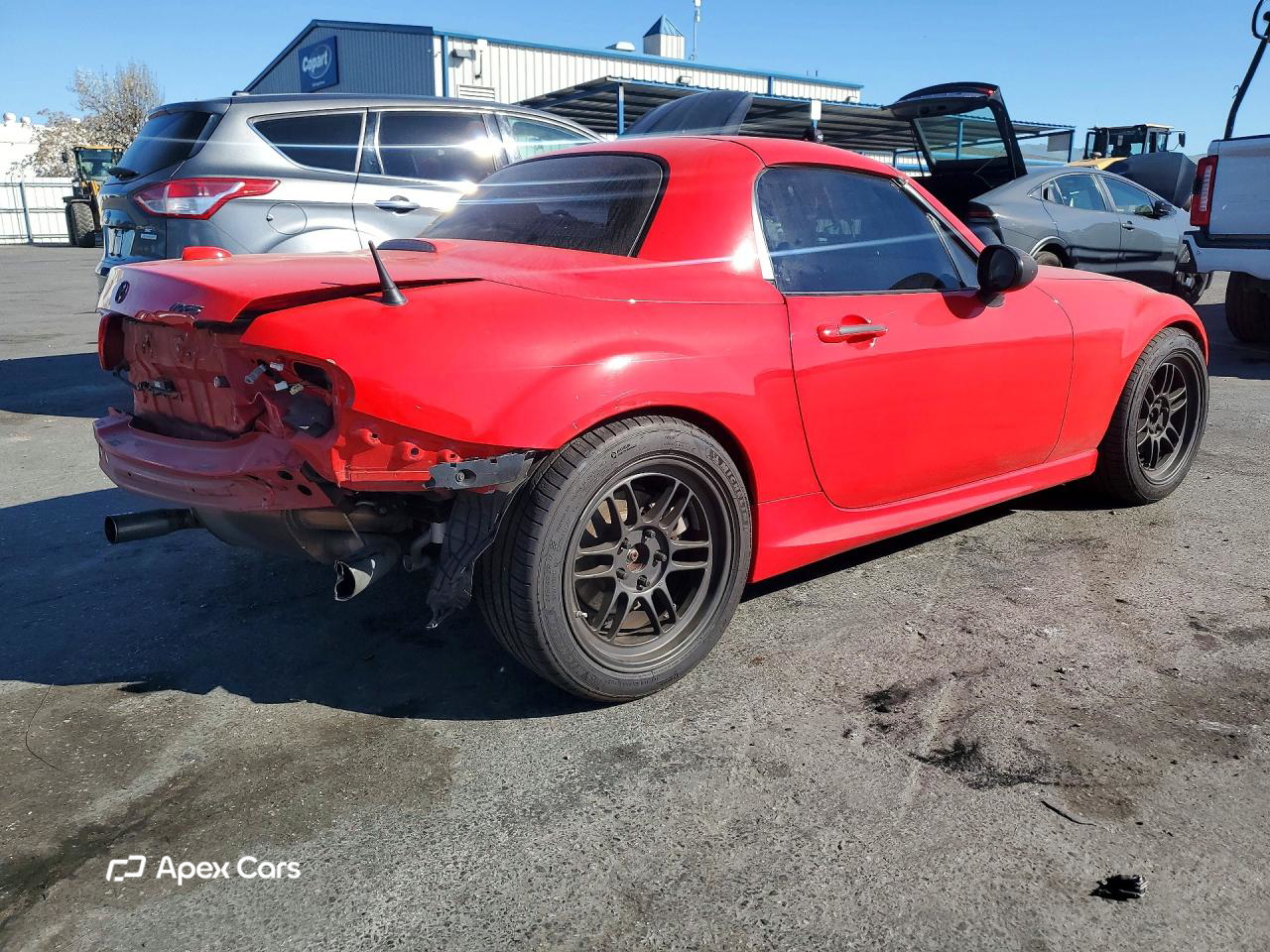 Mazda MX-5 2009