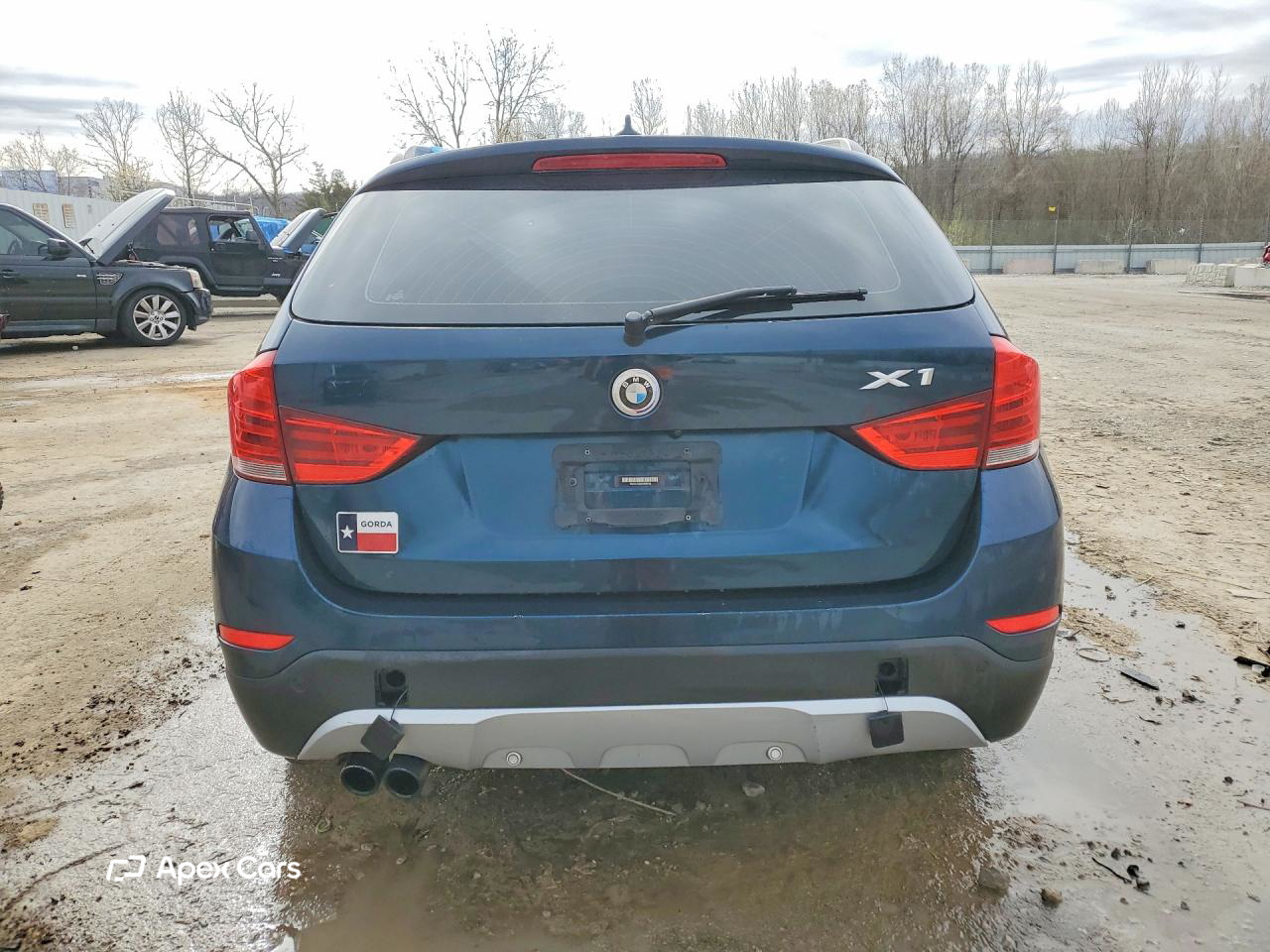 BMW X1 2013