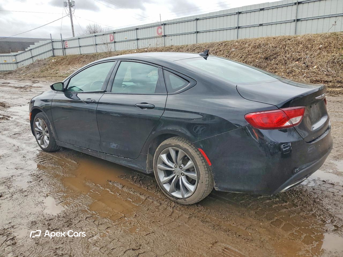 Chrysler 200 2016