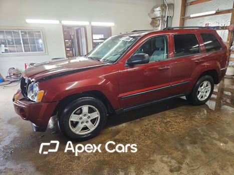 Jeep Cherokee 2007 - Image 1 of 13