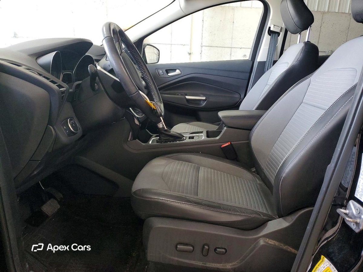 Ford Escape 2018