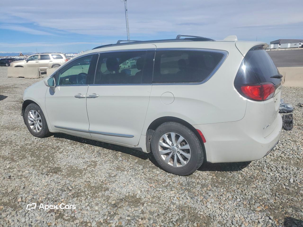 Chrysler Pacifica 2017