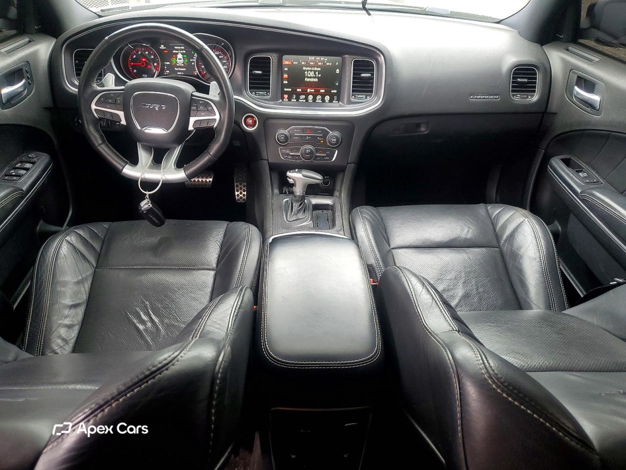 Dodge Charger 2016