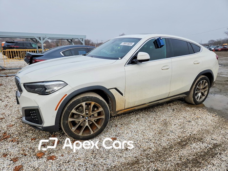 BMW X6 2020 - Image 1 of 13