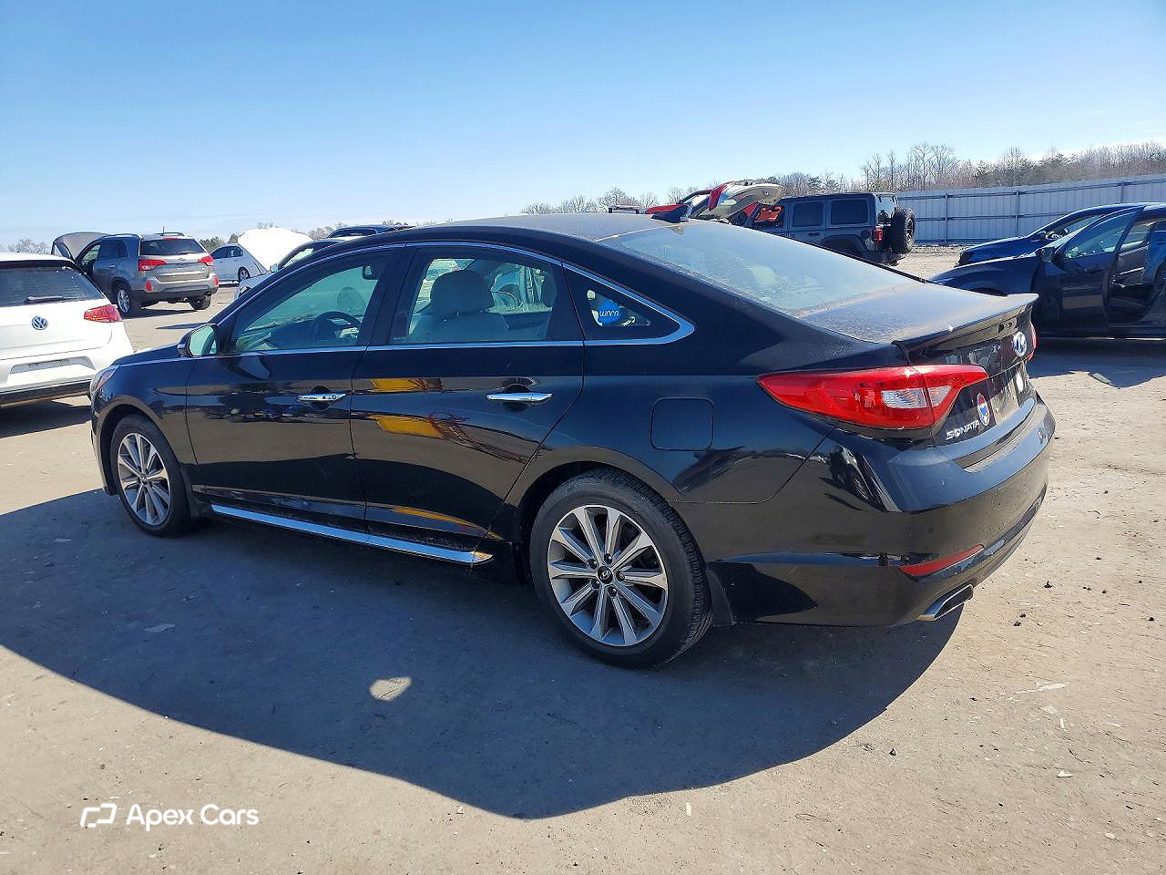 Hyundai Sonata 2016