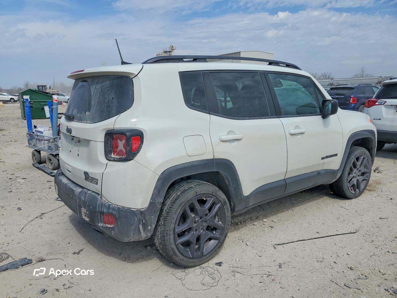 Jeep Renegade 2021