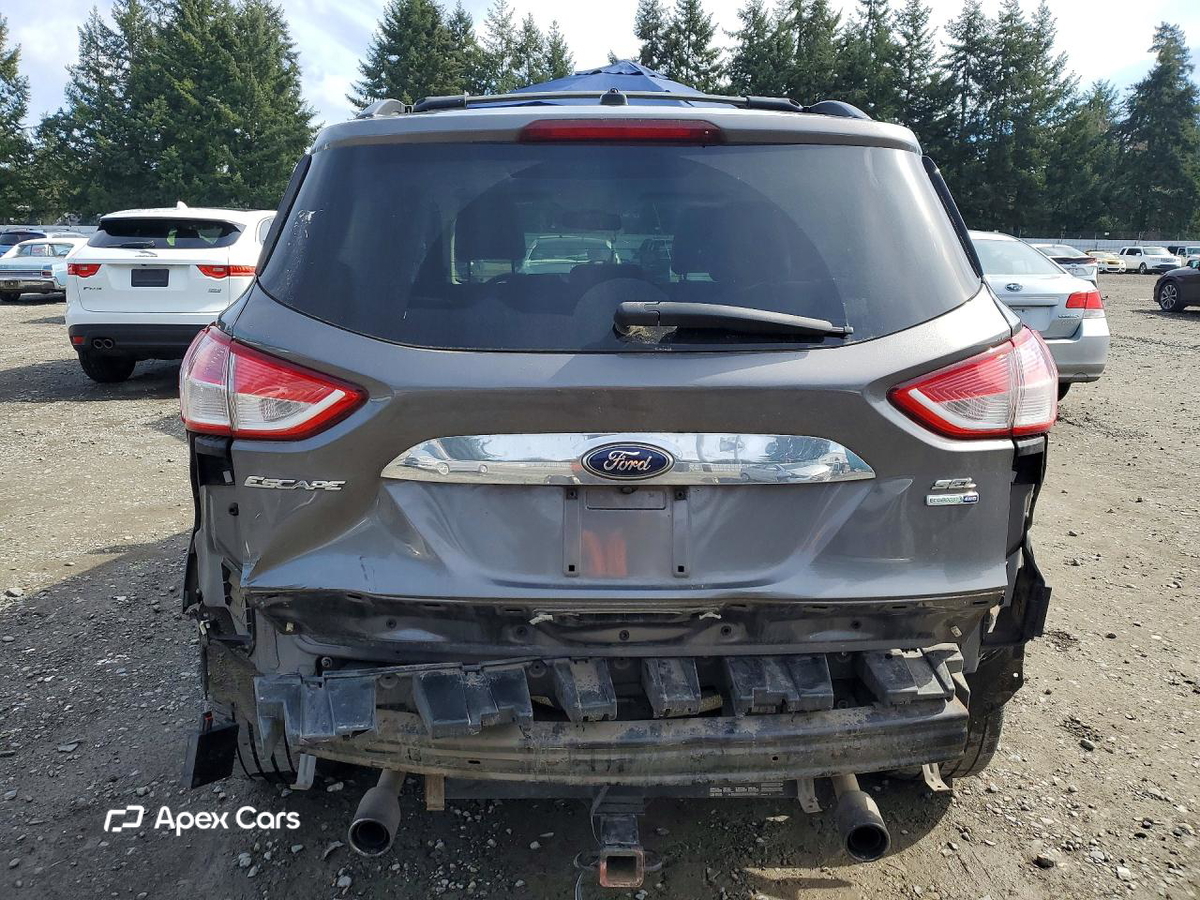 Ford Escape 2013