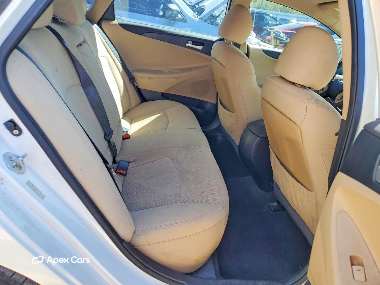 Hyundai Sonata 2011