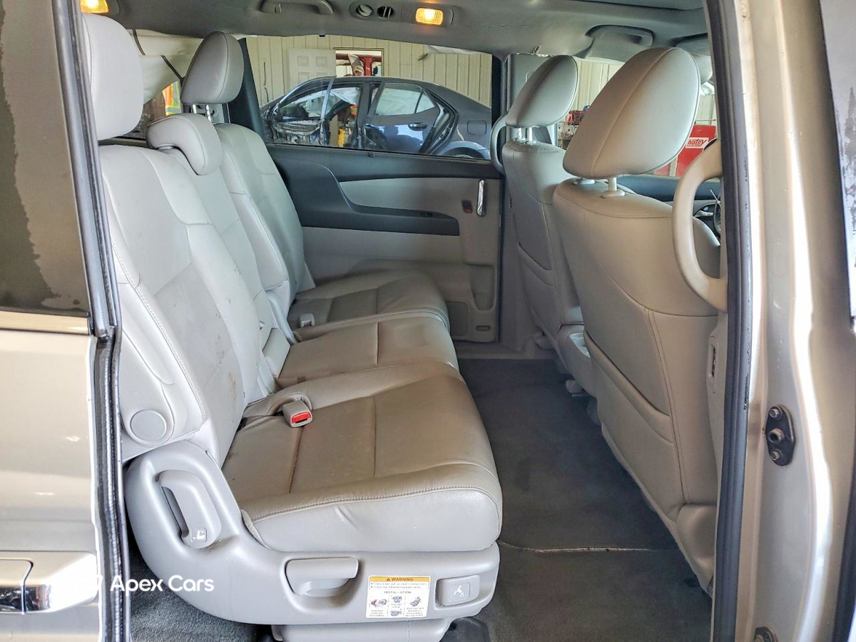 Honda Odyssey 2015