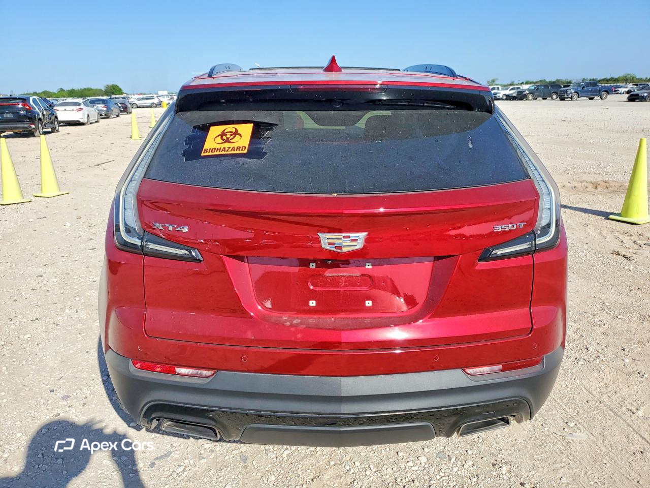 Cadillac XT4 2021