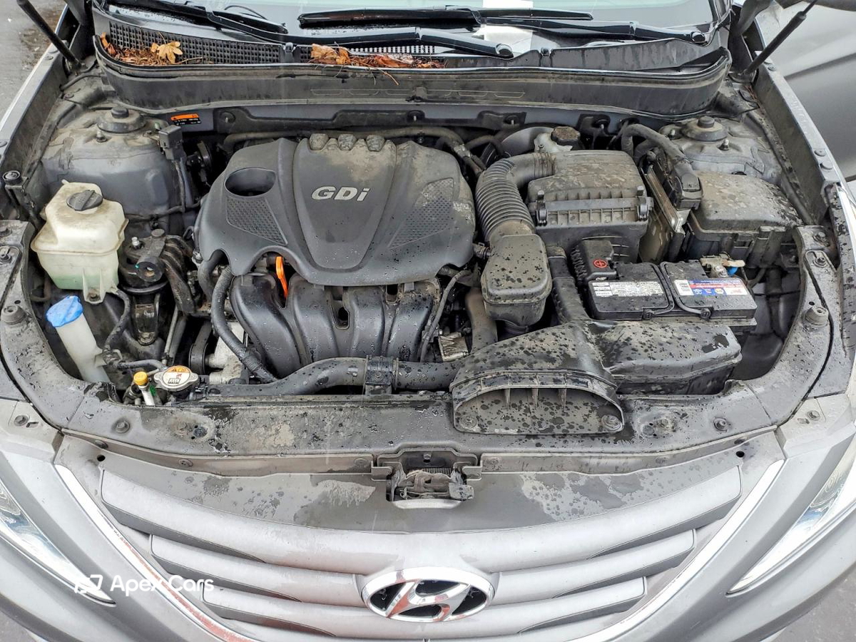 Hyundai Sonata 2014