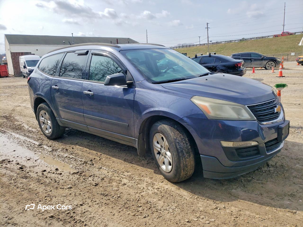 Chevrolet Traverse 2013