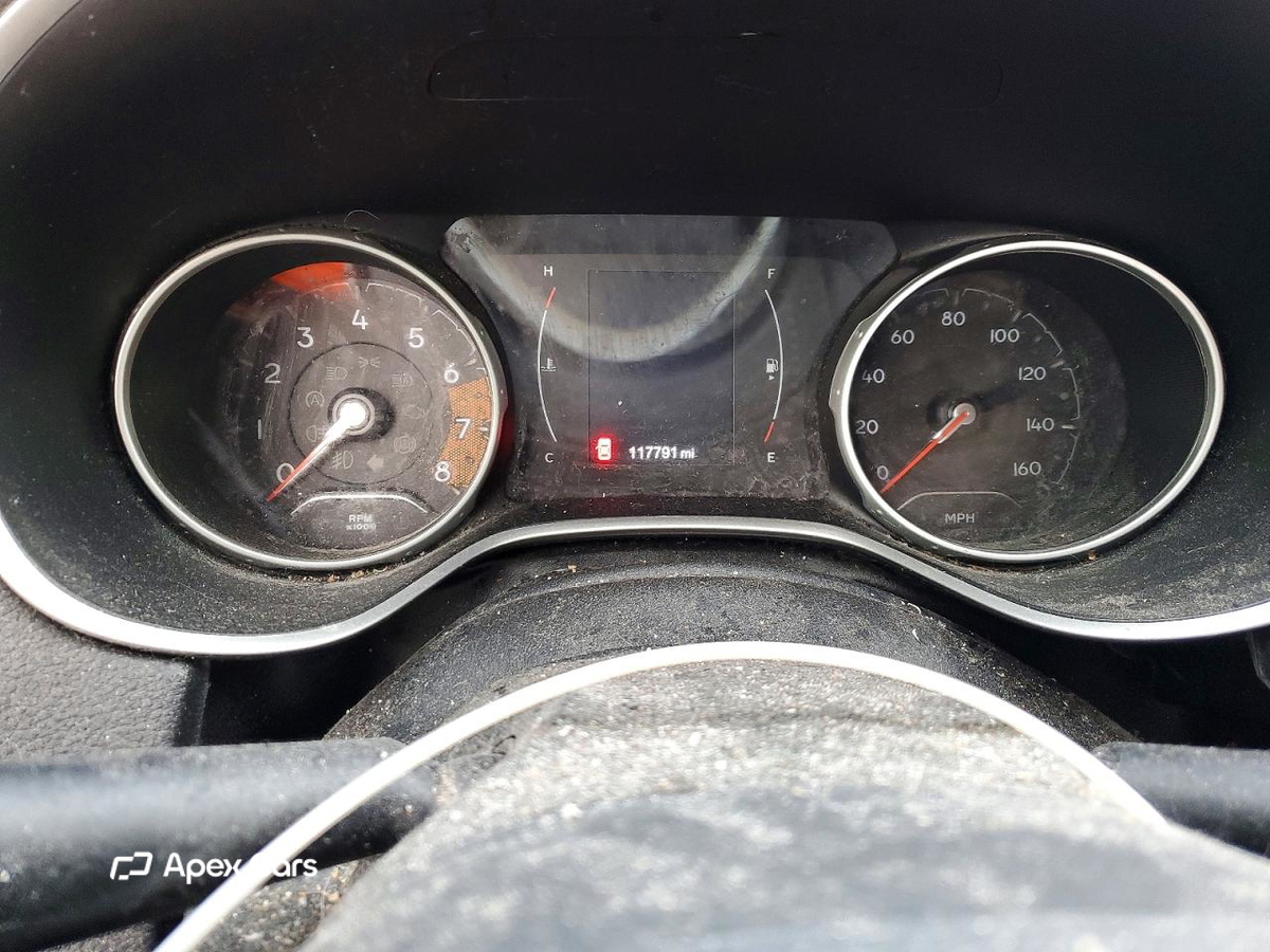 Jeep Compass 2019