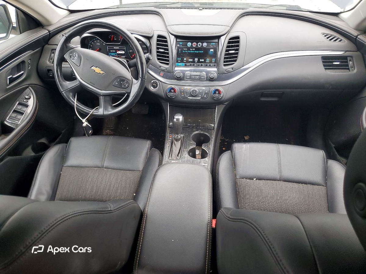 Chevrolet Impala 2019