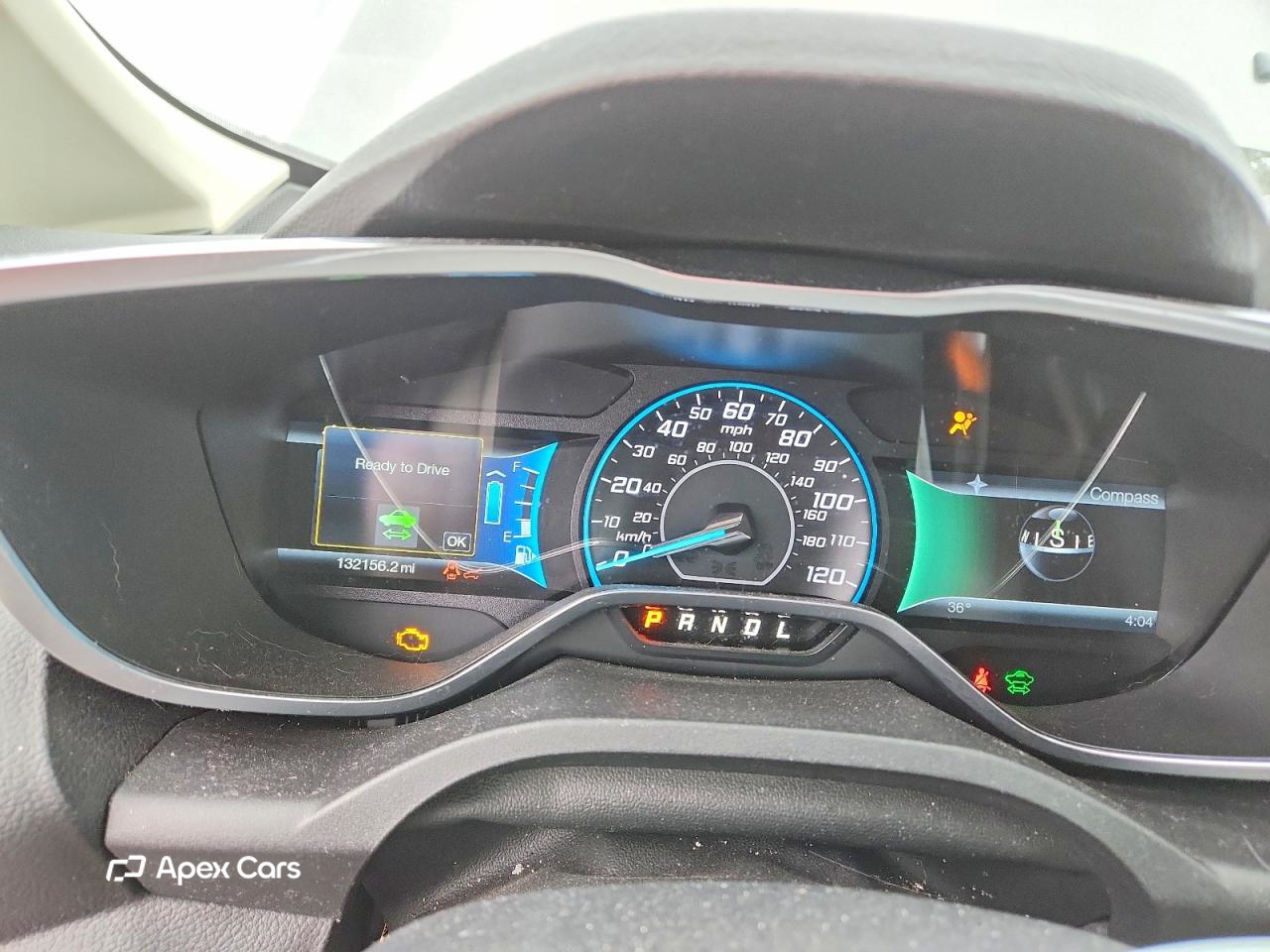 Ford C-MAX 2013