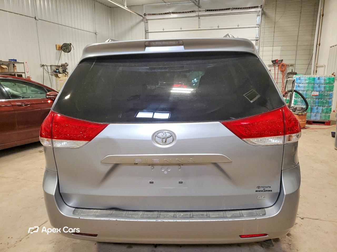 Toyota Sienna 2014