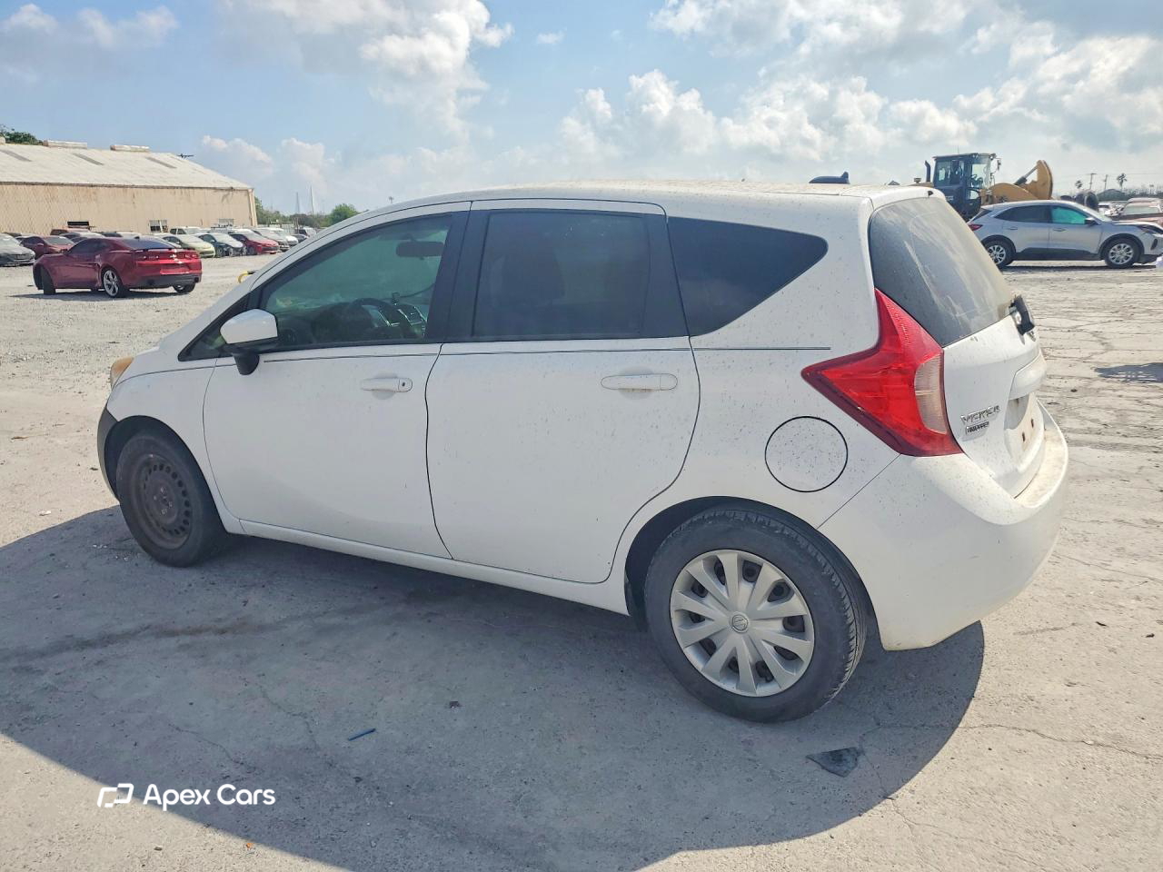 Nissan Versa 2016