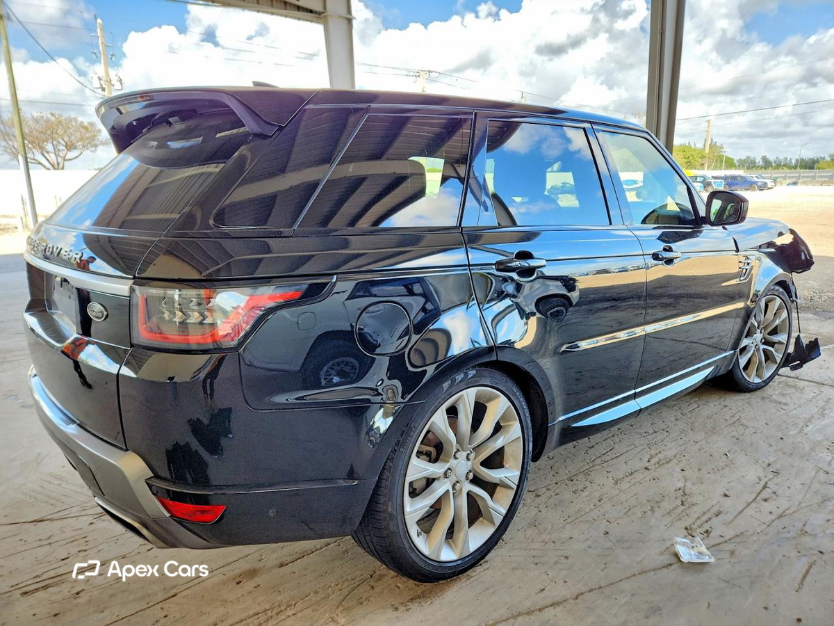Land Rover Range Rover 2019