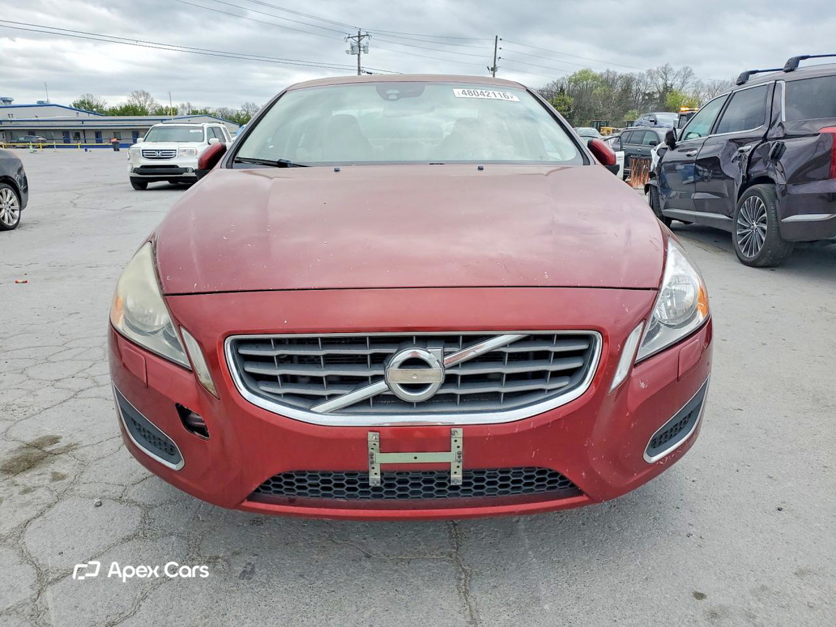 Volvo S60 2012