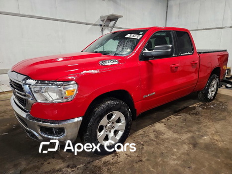 RAM 1500 2021 - Image 1 of 12