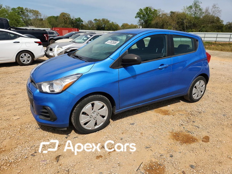 Chevrolet Spark 2017 - Image 1 of 12