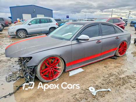 2014 Audi S6 - Zdjęcie 1 z 5