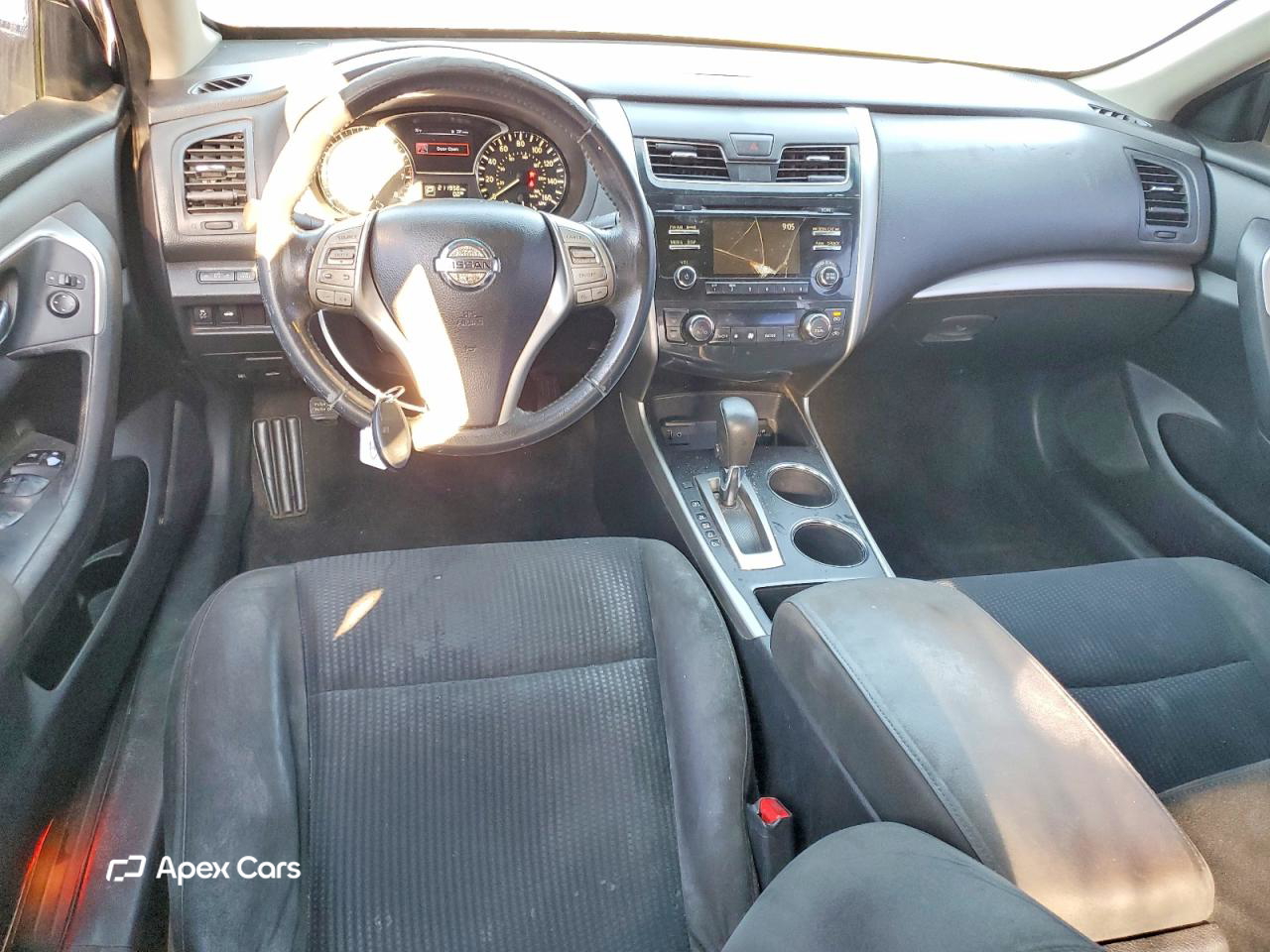 Nissan Altima 2015