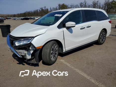 Honda Odyssey 2022 - Image 1 of 13