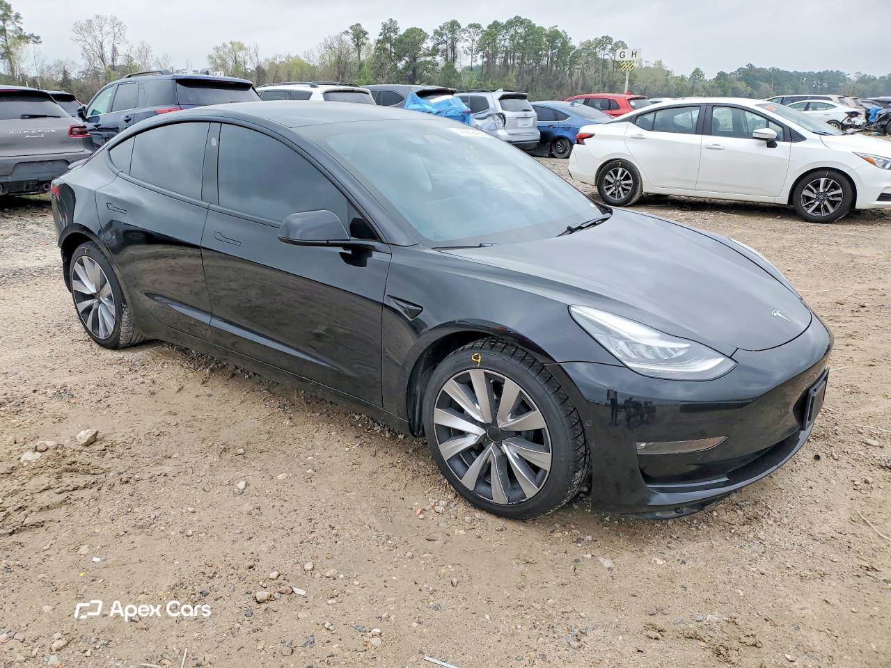 Tesla Model 3 2021