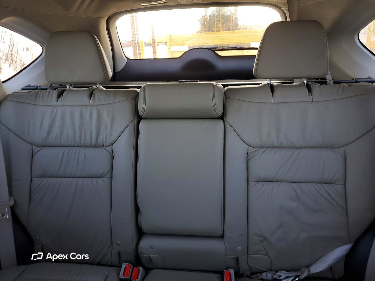 Honda CR-V 2012