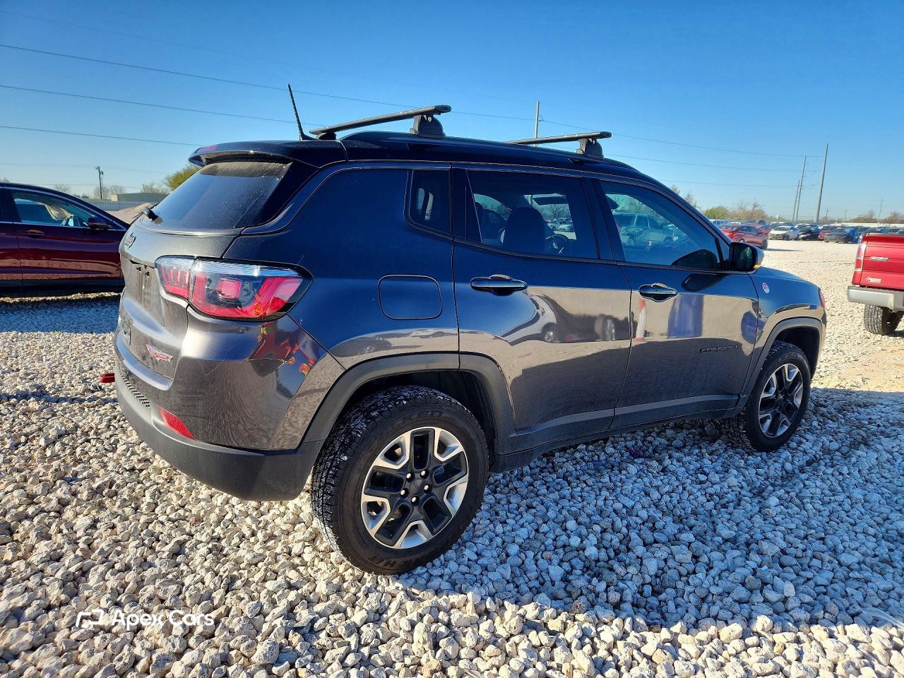 Jeep Compass 2018