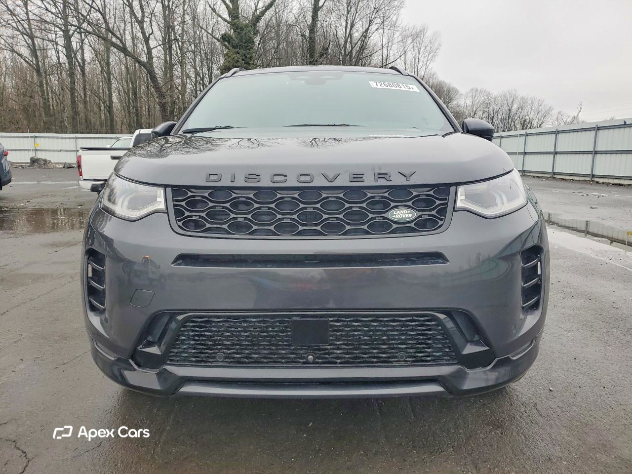 Land Rover Discovery 2024