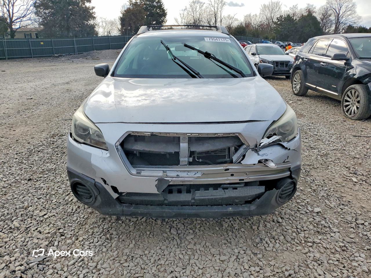 Subaru Outback 2016