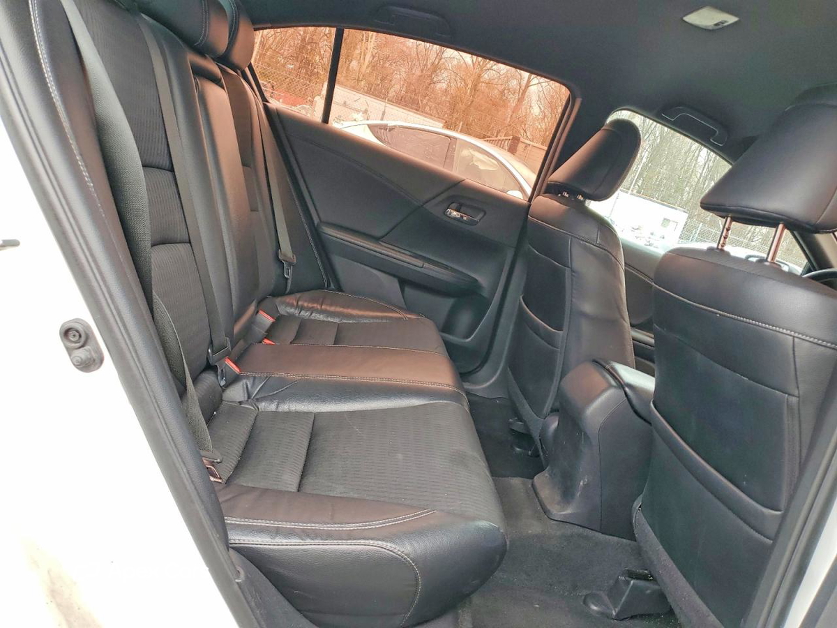 Honda Accord 2016