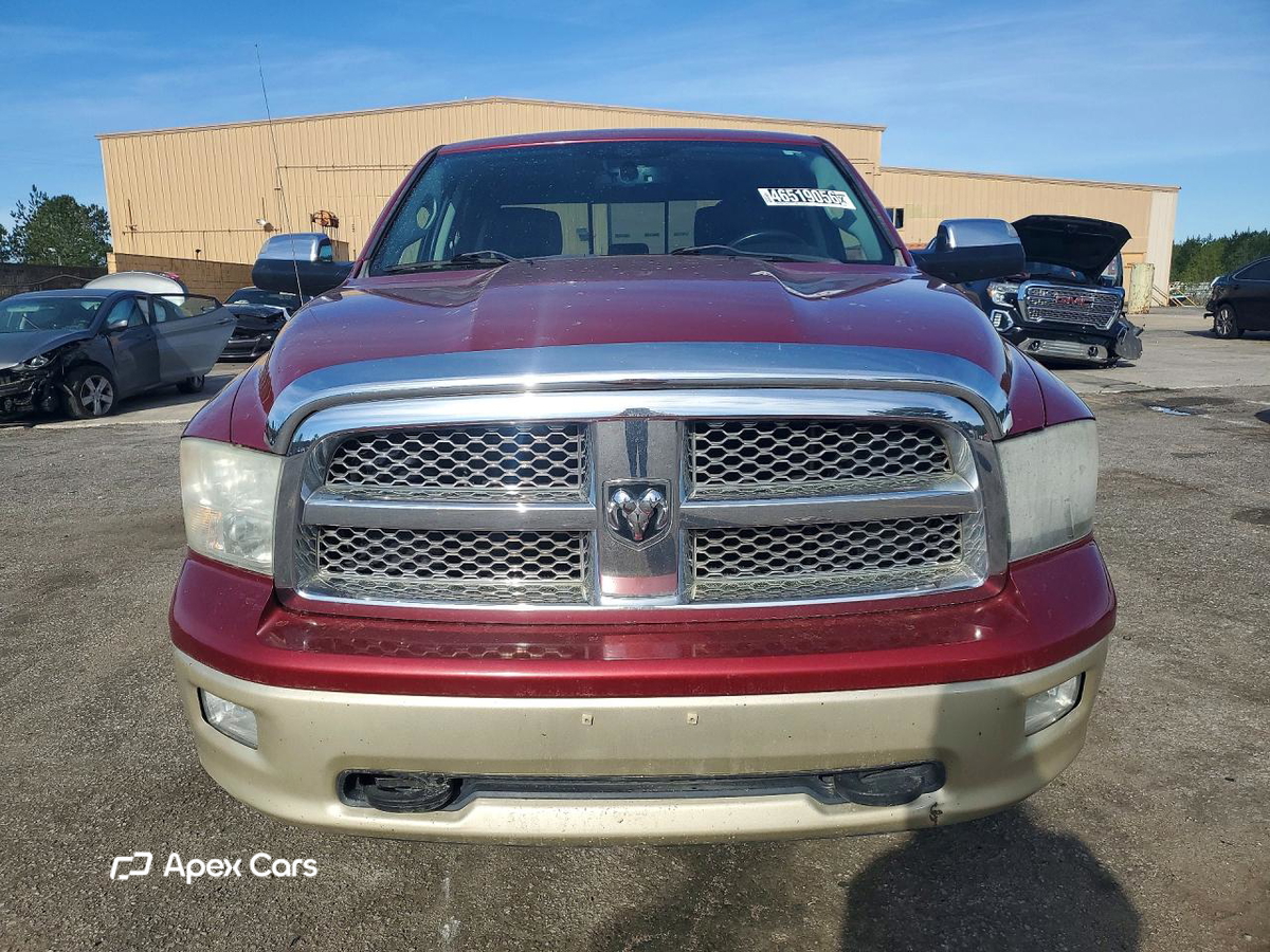 Dodge RAM 2012