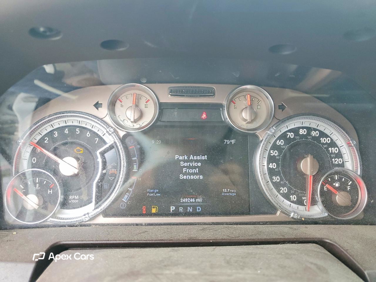 RAM 1500 2014