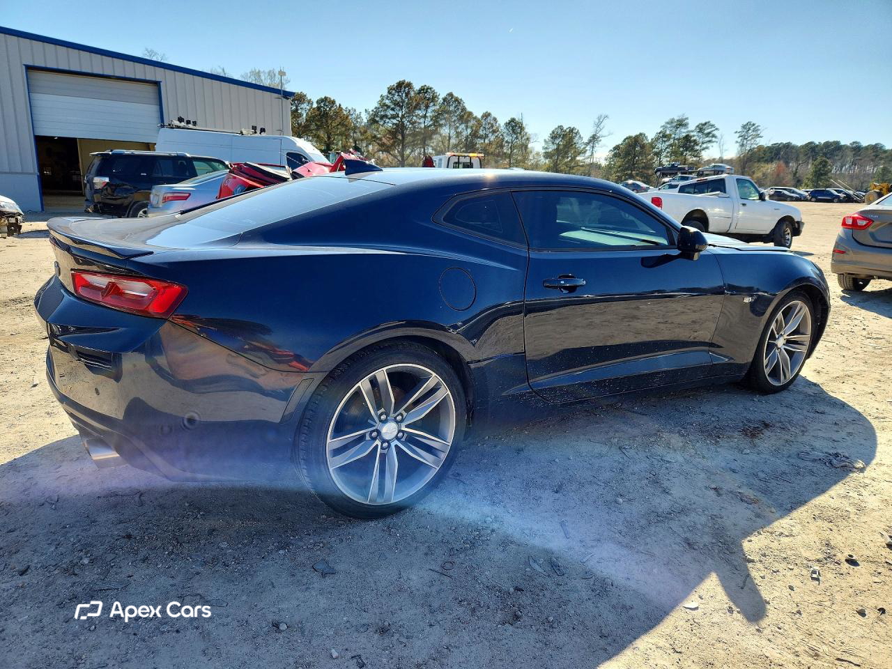 Chevrolet Camaro 2016
