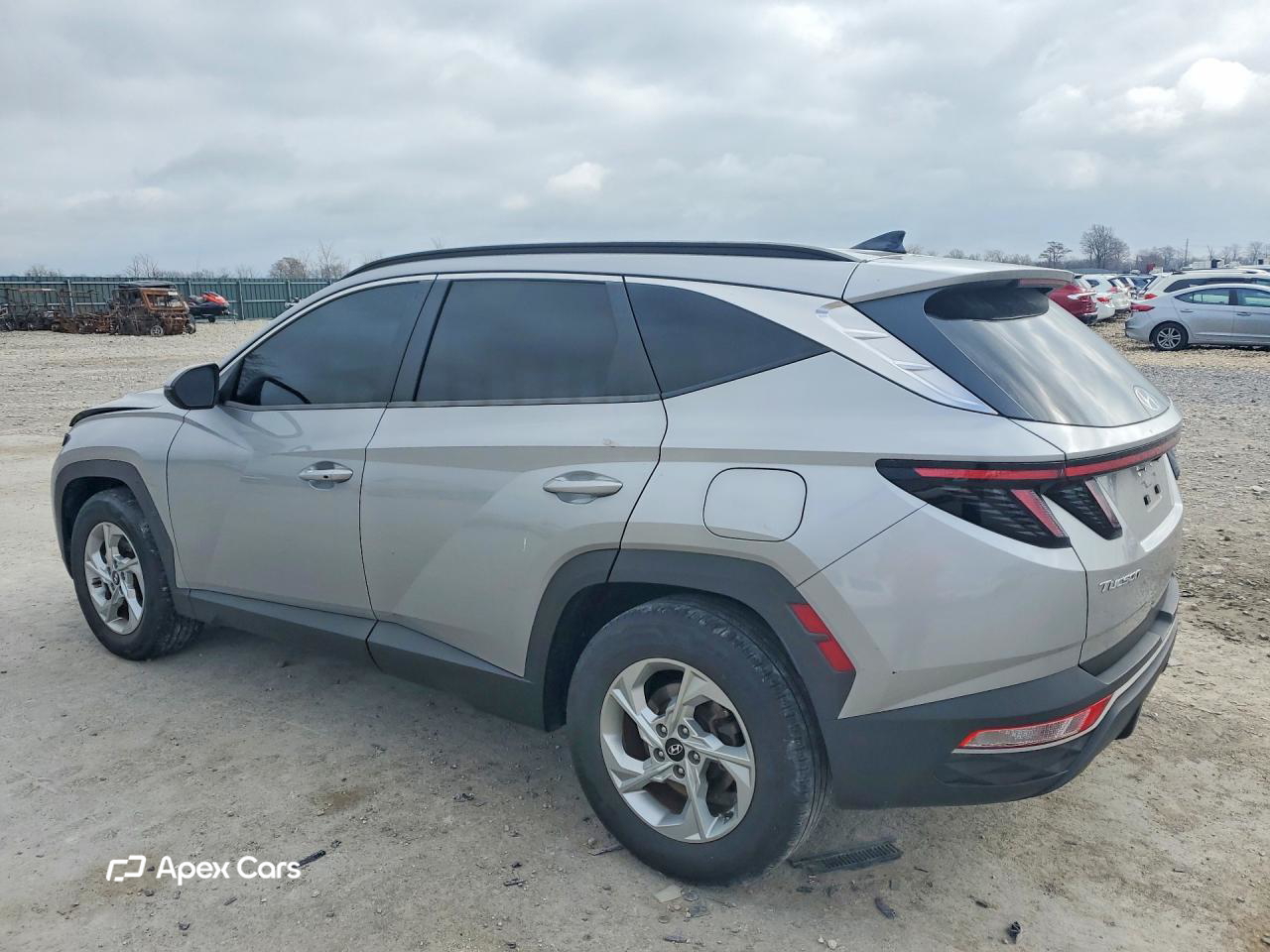 Hyundai Tucson 2022