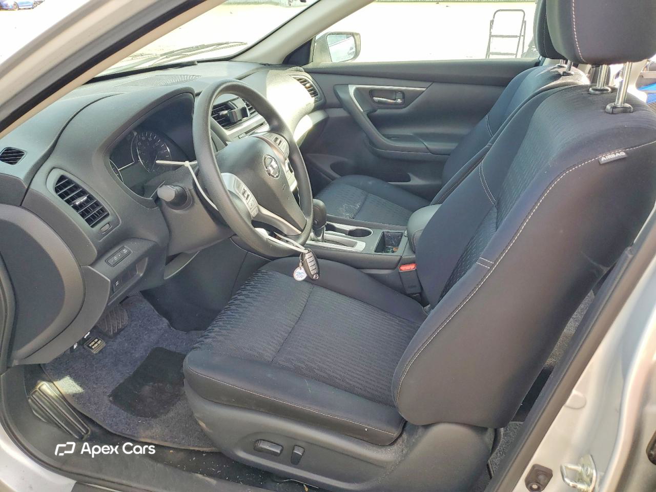 Nissan Altima 2017