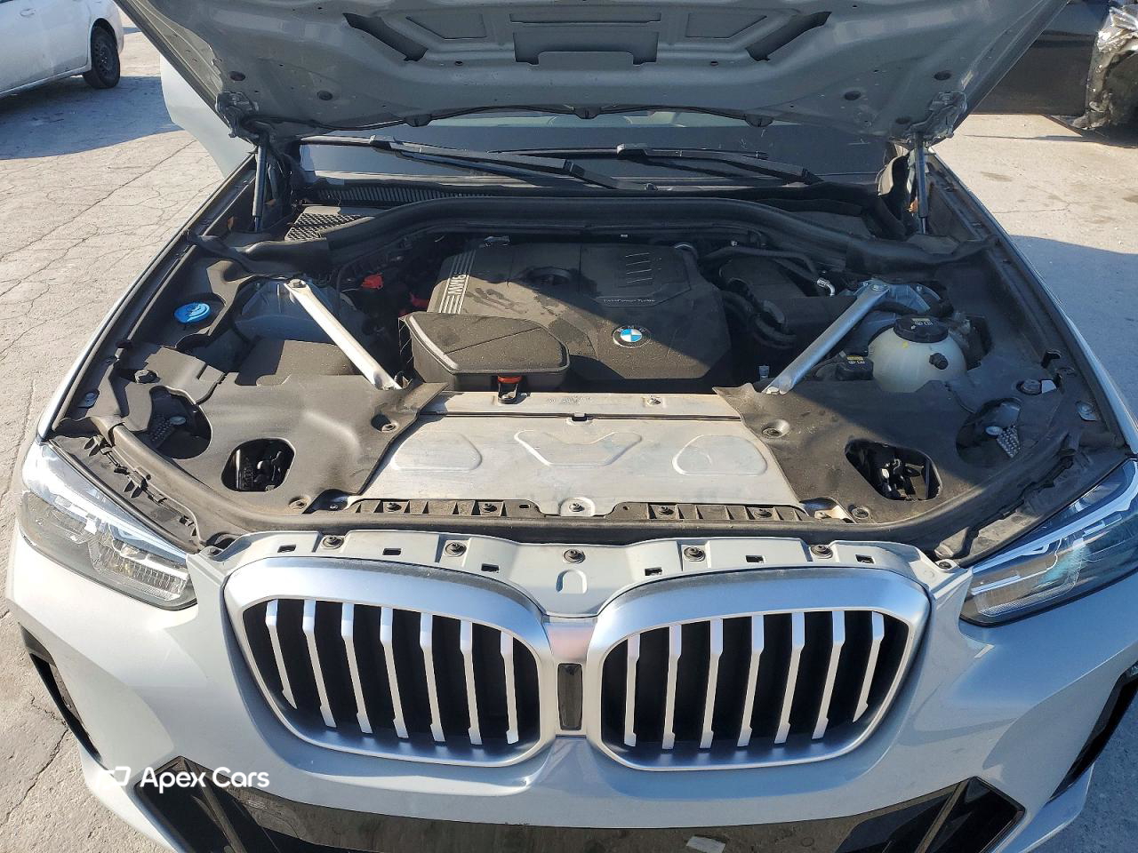BMW X3 2022