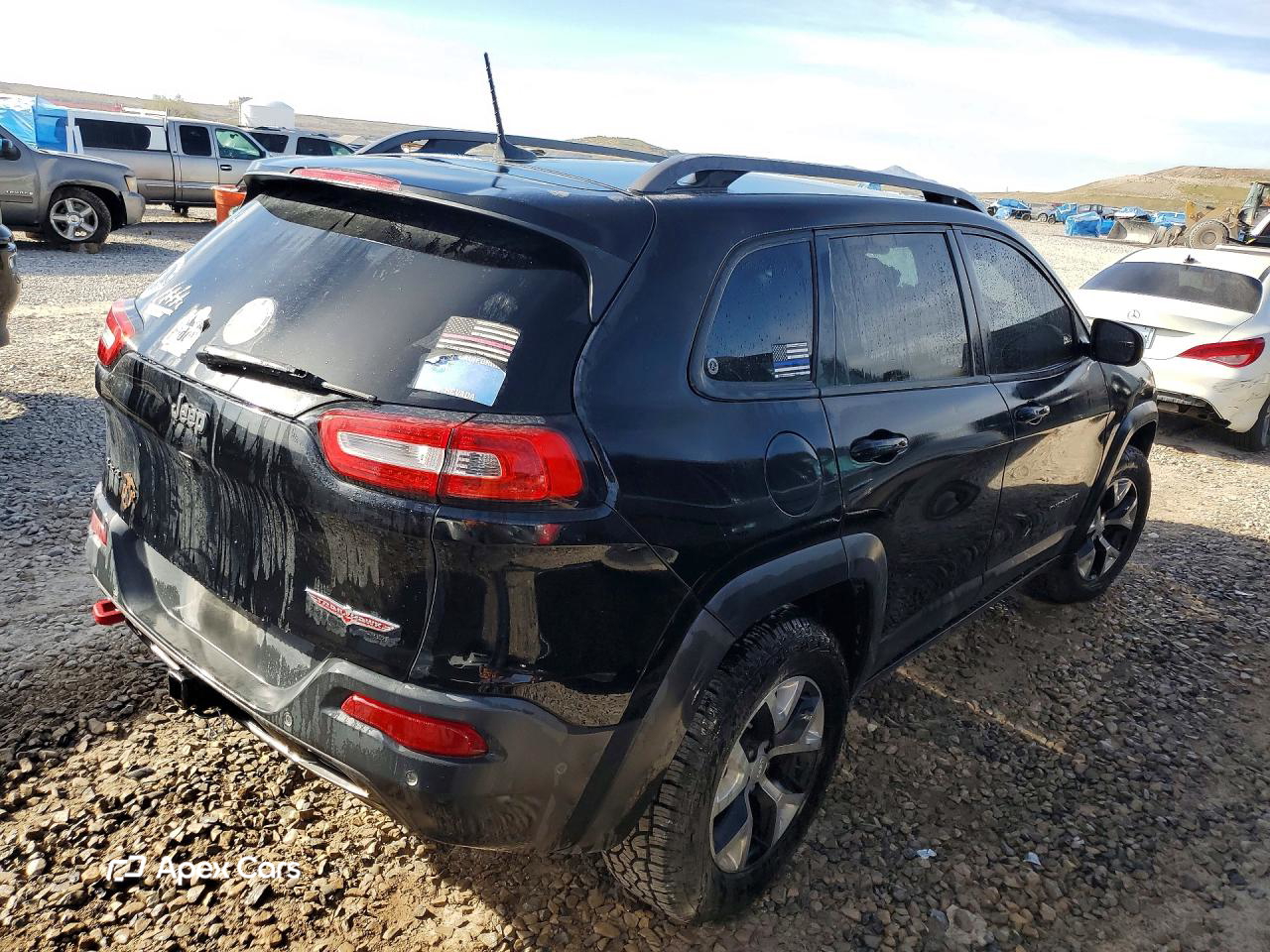 Jeep Cherokee 2018